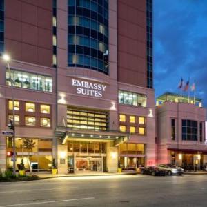 Embassy Suites Houston   Downtown